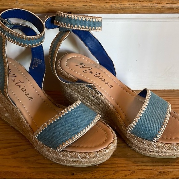 Matisse 🌴 Wedge Shoes - Picture 3 of 5